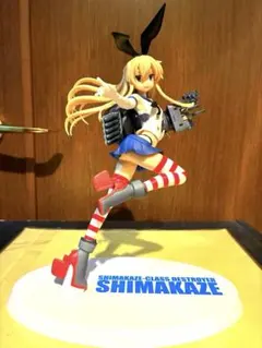 艦隊これくしょん フィギュア　島風