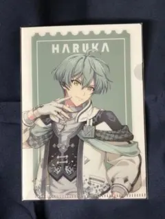 アイドリッシュセブン アイナナ 4WJ ミニクリアファイル 逢坂壮五