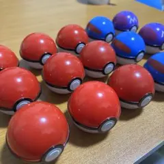 モンスターボール等　15個セット