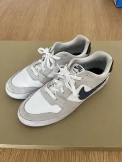 Nike SB Delta Force グレー/ホワイト/ブラック