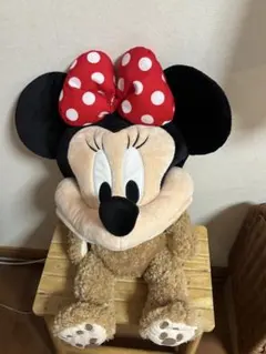 ミニーマウス ファンキャップ