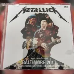 Metallica WORLDWIRED TOUR BALTIMORE '17