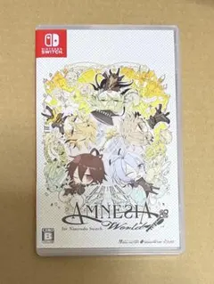 AMNESIA World for Nintendo Switch 通常版