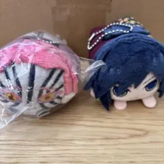 鬼滅の刃 もちころりん 映画村Ver. 猗窩座　冨岡義勇