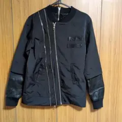 【完売品】UNITED TOKYO エンブロイダリースーベニアジャケット 黒 L UNITED TOKYO エンブロイダリースーベニアジャケット スカジャン