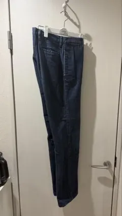 NEWYORKER デニムパンツ 74サイズのサムネイル