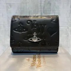 うみ様 ショッパー割 【新品未使用】VivienneWestwood 三つ折財布