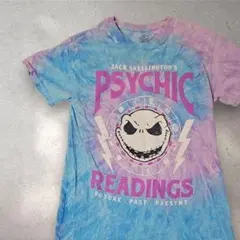 ディズニー ナイトメア・ビフォア・クリスマスTシャツ ティムバートン ジャック