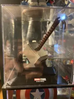 ムジョルニア ソー マーベル marvel ハズブロ 台座 - メルカリ