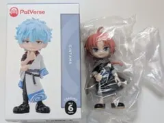銀魂 palverse　神威のサムネイル