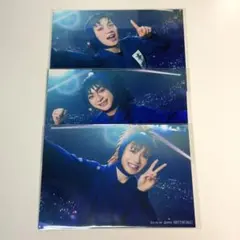 忍ミュ 15弾 学園祭 S席特典 ブロマイド 久々知兵助 不破雷蔵 小松田秀作