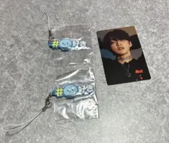 JO1 河野純喜トレカ＆JOCHUMマイクン