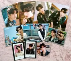 StrayKids スキズ ハン ラントレ ポストカード セット まとめ売り