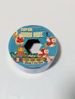 スーパーマリオ　ゲームステージテープコレクション