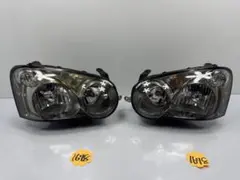 インプレッサ 純正 HID 左右 ヘッドライト GG WRX STI 1665 - メルカリ