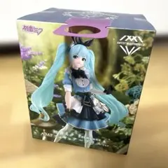 未開封　初音ミクフィギュア　アリスver