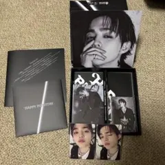 SEVENTEEN エスクプス daredevil トレカ バインダー セット