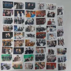 ③集合　混合　公式写真　セット　まとめ売り　SixTONES