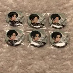 ブルーロック ノーブルstyle 缶バッジ 糸師凛