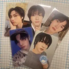 BOYNEXTDOOR｜トレカまとめ売り｜ソンホ