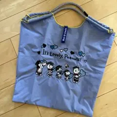 Ball&Chain Peanuts バッグ　M