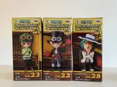 2026年最新】ワンピースワールドコレクタブル FILM GOLDの人気アイテム