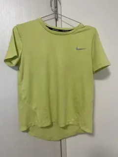 Nike ライムグリーン トレーニングウェア