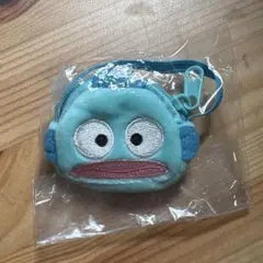 サンリオ ぬいぐるみ用ポシェット ハンギョドン