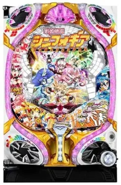 スマスロ L戦姫絶唱シンフォギア 正義の歌 実機 スロット パチスロ