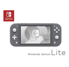 2026年最新】nintendo switch lite グレーの人気アイテム - メルカリ