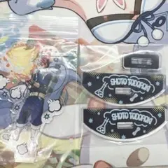 ヒロアカ 轟焦凍 アクスタ