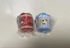 お茶犬 コインシリンダー アール チャイ ガチャガチャ