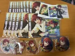 あんスタ 朱桜司 アニカフェ アクキー バースデーブロマイド 6点セット