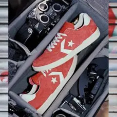 CONS LouieLopez2-HabaneroRed/White-26cm