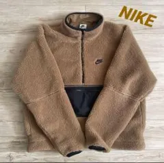美品　NIKE ボアジャケット　Lサイズ