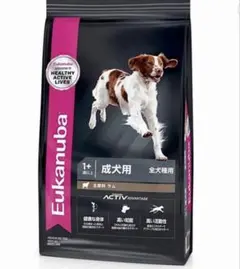 ユーカヌバ 全犬種用 ラム 成犬用 15kg - メルカリ