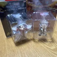 新品　Disney FANTASIA 1番くじ ファンタジア C・D賞