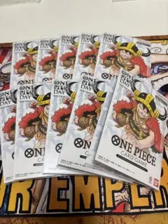 ワンピースデイ 2025 ONE PIECE DAY'25 10冊セット