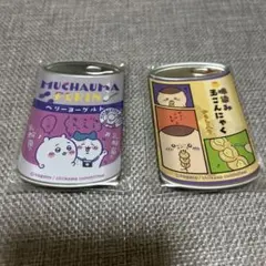 ちいかわ　缶バッジ