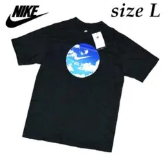 新品　Lサイズ　ナイキ　Max90 Tシャツ　ブラック　ショートスリーブ　半袖