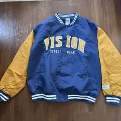 VISION ストリートウェア スタジャン