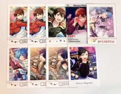 あんスタ 流星隊 ぱしゃこれ等セット バラ売り可