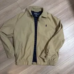 ラルフローレン　スイングトップジャケット