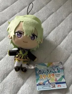 あんスタ 巴日和 ぬいぐるみや缶バッジ あんさんぶるスターズ ぬいぐるみ 巴日和 缶バッジセット - メルカリ