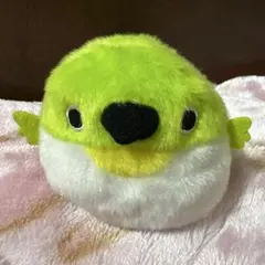 メジロ ぬいぐるみ マスコット