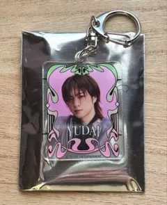 INI NEW YEAR POPUP アクリルキーホルダー 佐野雄大