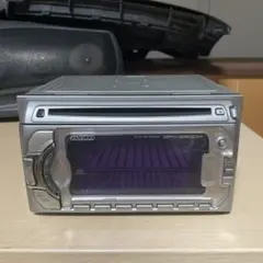 当時物KENWOOD DPX-510 ヘッドユニット スペアナ DSP - メルカリ