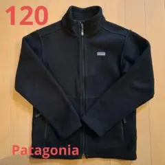Patagonia シンチラ フリース ジャケット ブラック S(8)