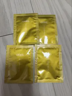 オルビス　ザ　クレンジング　オイル　サンプル　4包