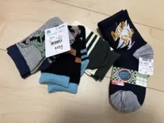 靴下 白